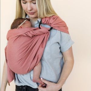 Wild bird Loxia ring sling